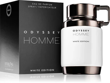 ODYSSEY HOMME WHITE EDITION