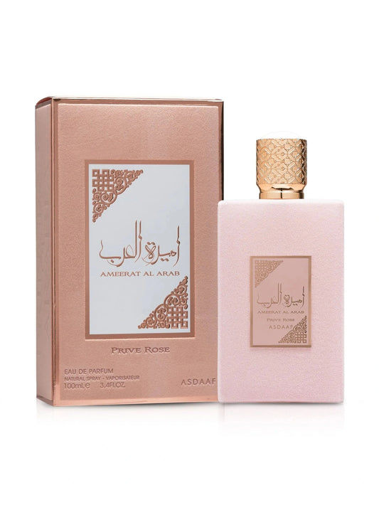 AMEERAT AL ARAB PRIVE ROSE - Duft Dubai