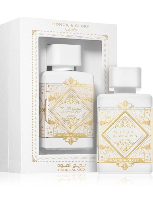 BADE'E AL OUD - HONOR & GLORY - Duft Dubai