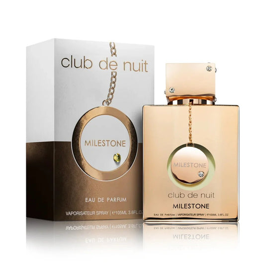 CLUB DE NUIT MILESTONE - Duft Dubai