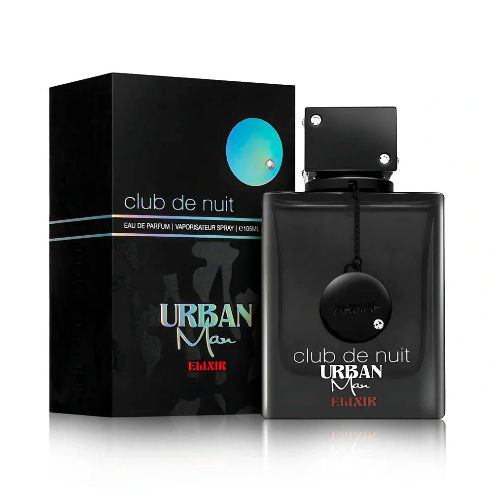 CLUB DE NUIT URBAN MAN ELIXIR - Duft Dubai
