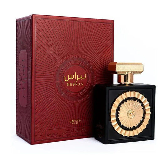 NEBRAS - Duft Dubai