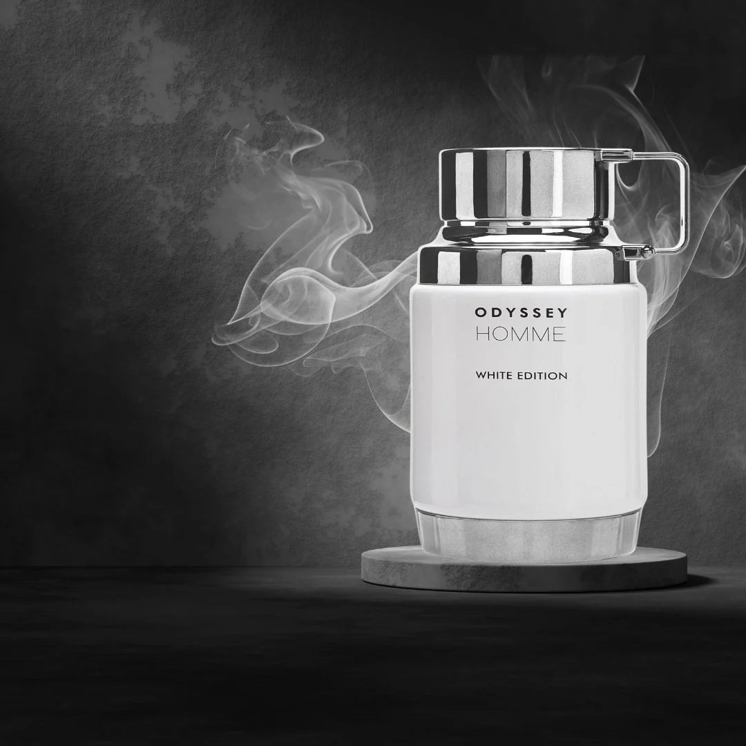 ODYSSEY HOMME WHITE EDITION