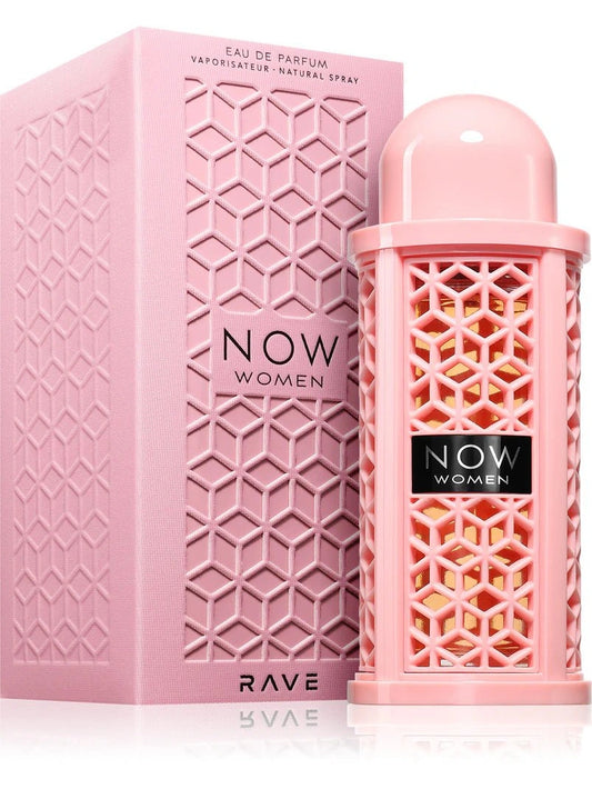RAVE NOW WOMEN - Duft Dubai
