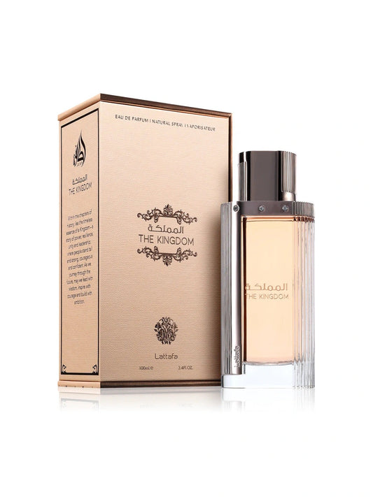 THE KINGDOM FOR HER - Duft Dubai