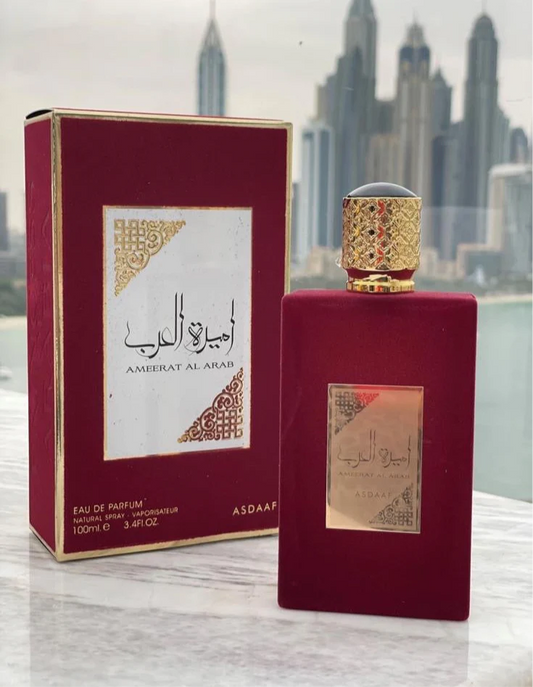 AMEERAT AL ARAB