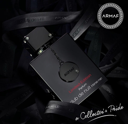 CLUB DE NUIT INTENSE MAN