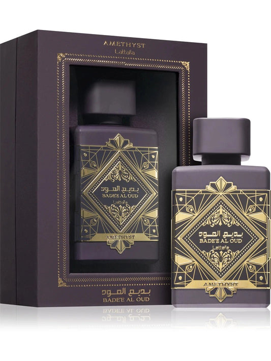 BADE'E AL OUD - AMETHYST - Duft Dubai