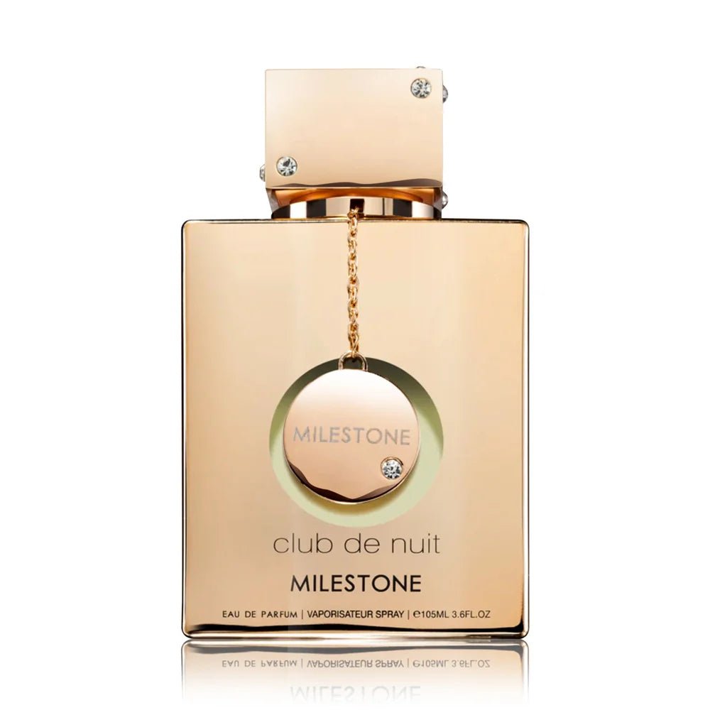 CLUB DE NUIT MILESTONE - Duft Dubai
