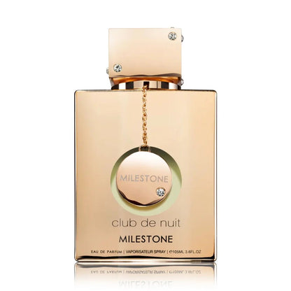 CLUB DE NUIT MILESTONE - Duft Dubai