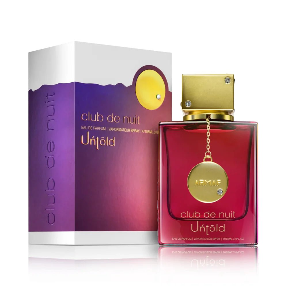 CLUB DE NUIT UNTOLD - Duft Dubai