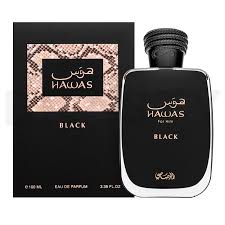 HAWAS BLACK - Duft Dubai