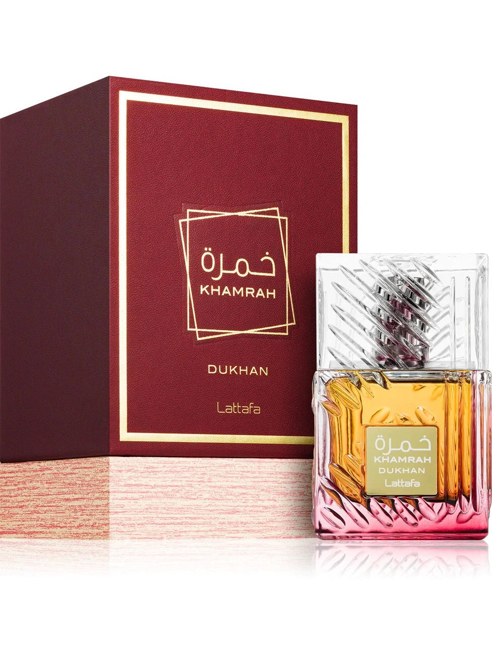 KHAMRAH DUKHAN - Duft Dubai