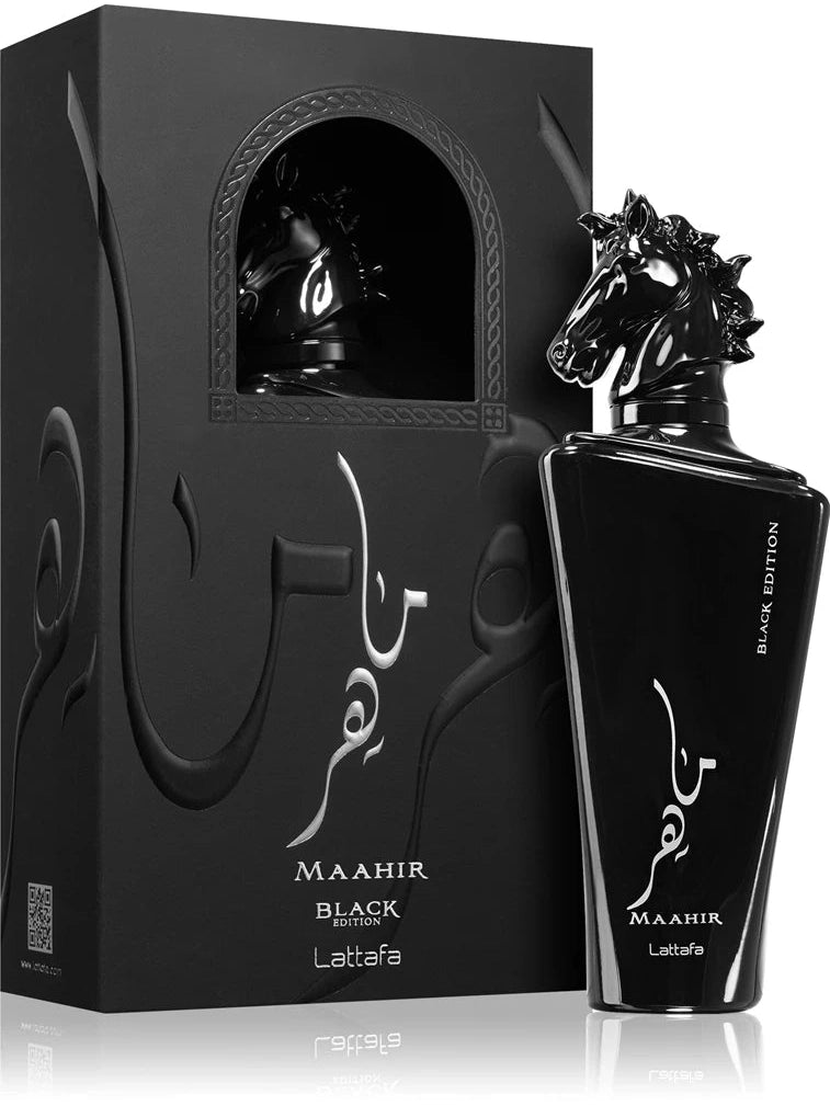 MAAHIR BLACK EDITION - Duft Dubai