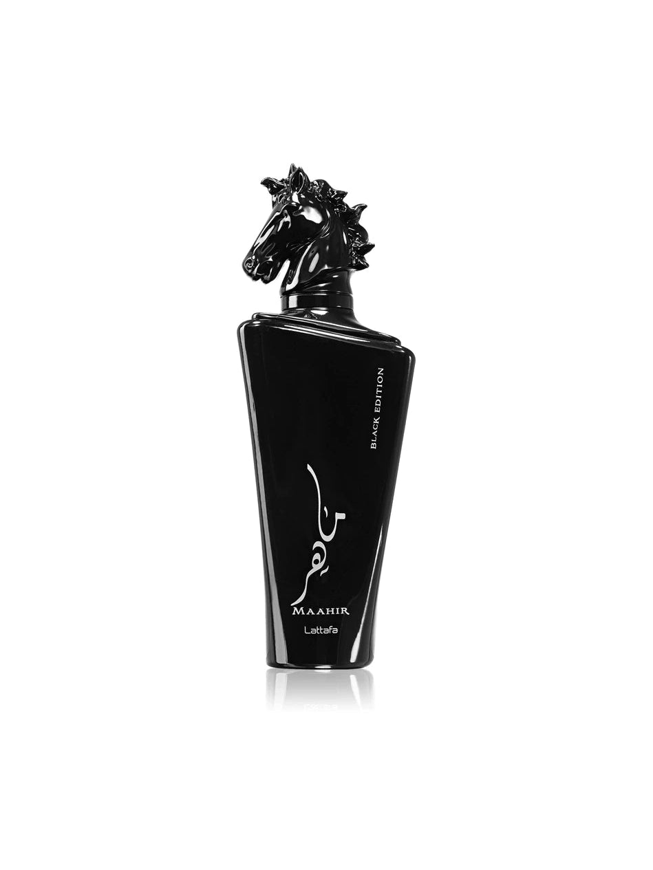 MAAHIR BLACK EDITION - Duft Dubai