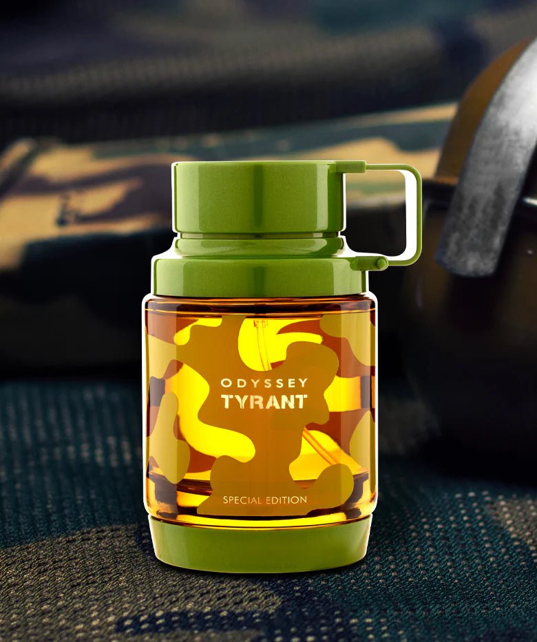 ODYSSEY TYRANT - Duft Dubai