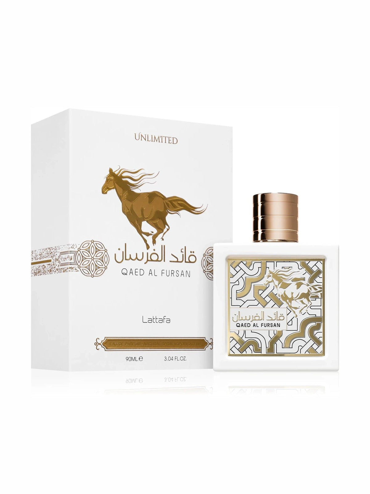 QAED AL FURSAN UNLIMITED - Duft Dubai