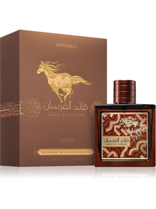 QAED AL FURSAN UNTAMED - Duft Dubai