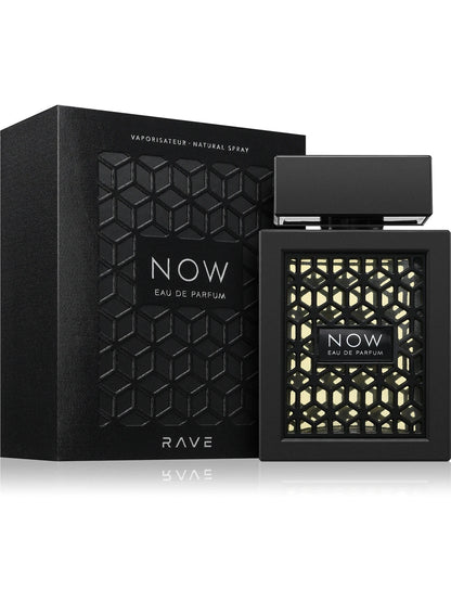 RAVE NOW - Duft Dubai