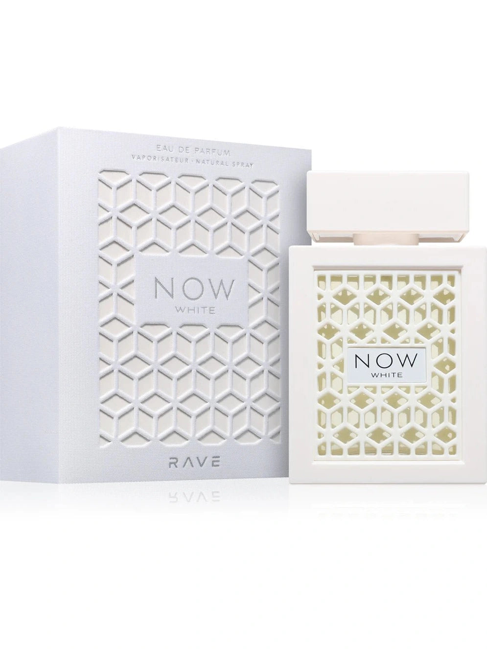 RAVE NOW WHITE - Duft Dubai