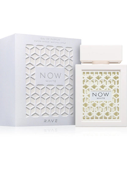 RAVE NOW WHITE - Duft Dubai