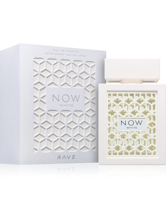 RAVE NOW WHITE - Duft Dubai