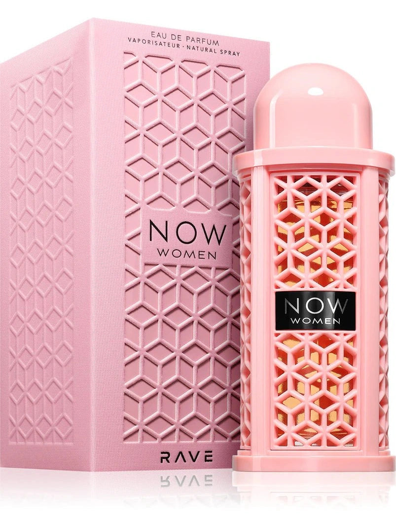 RAVE NOW WOMEN - Duft Dubai