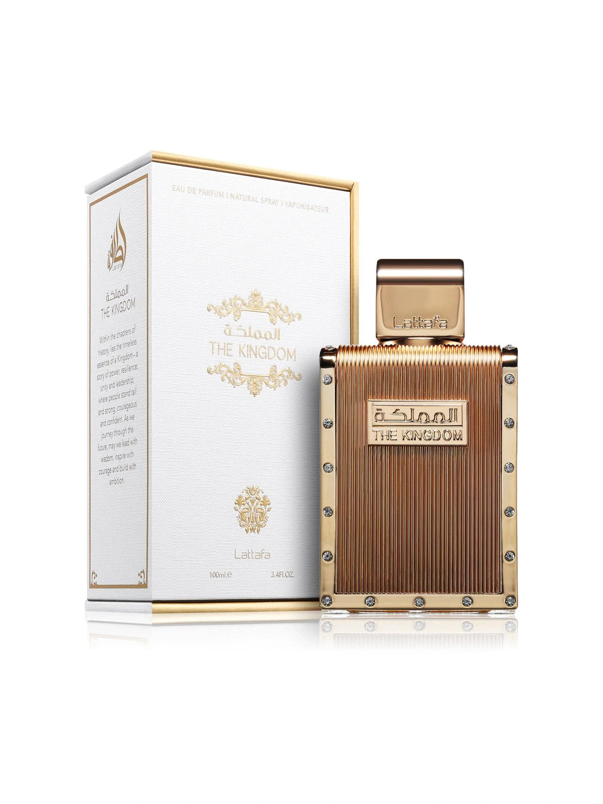 THE KINGDOM FOR HIM - Duft Dubai