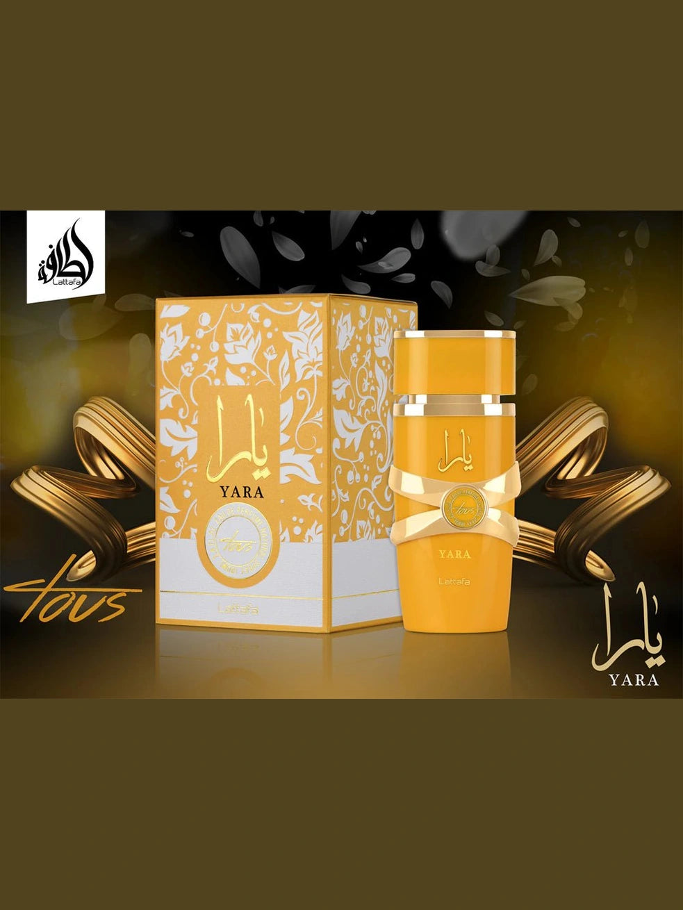 YARA TOUS - Duft Dubai